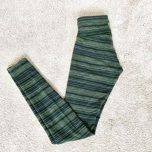 Lululemon Wunder Under Leggings